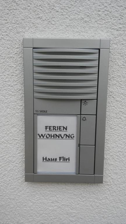 Haus Fliri 호텔 쿠론베노스타 외부 사진